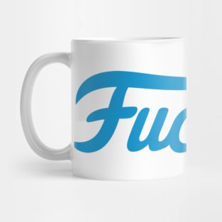 Fuckno! Mug